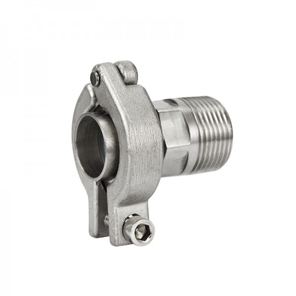 太陽雨管道不銹鋼焊接-閥門轉換接頭